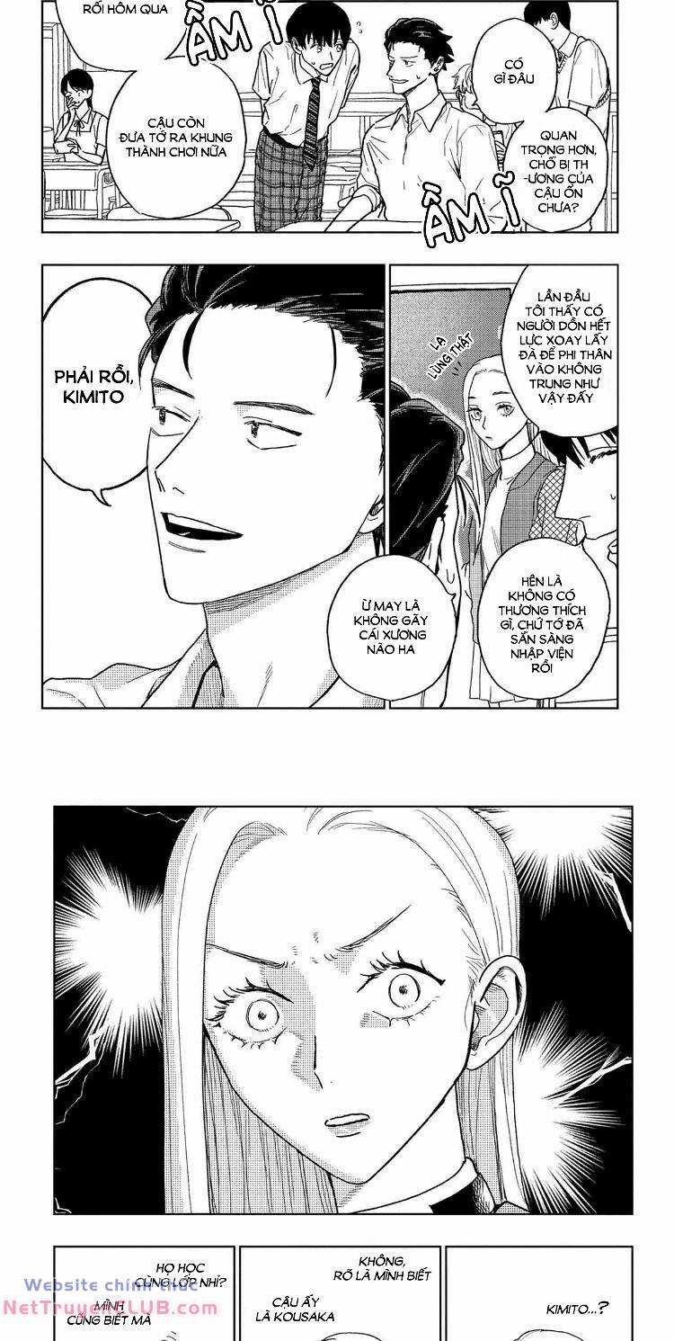 Miki-San, Daisuki Desu! Chapter 19 trang 6