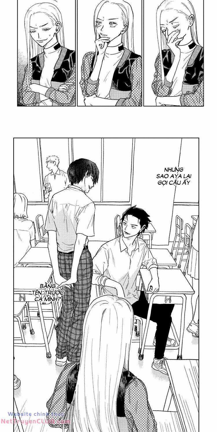 Miki-San, Daisuki Desu! Chapter 19 trang 7