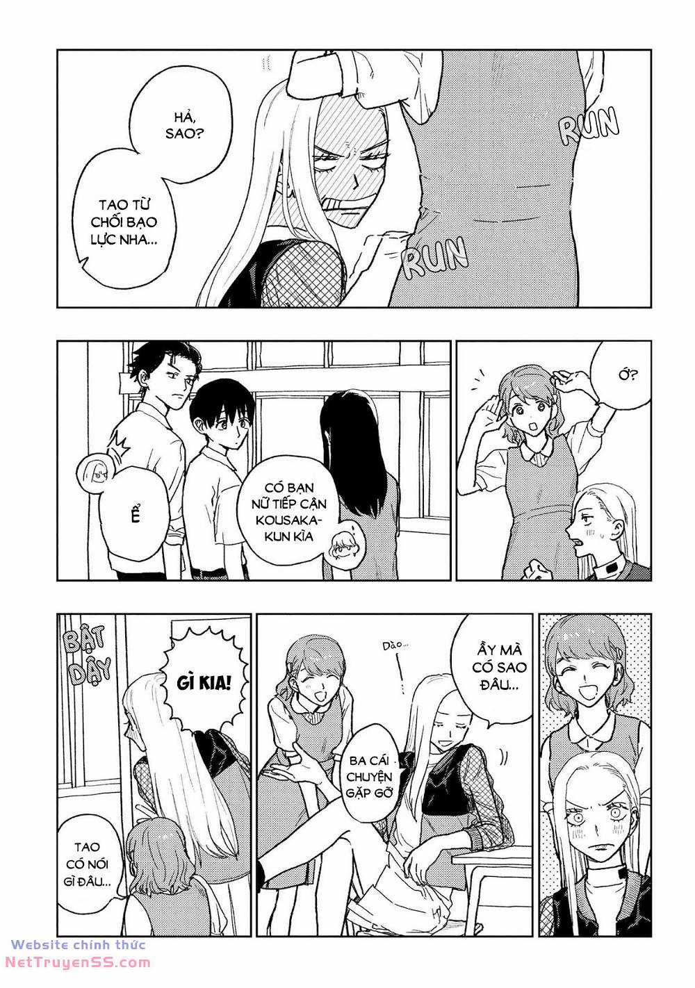 Miki-San, Daisuki Desu! Chapter 20 trang 2