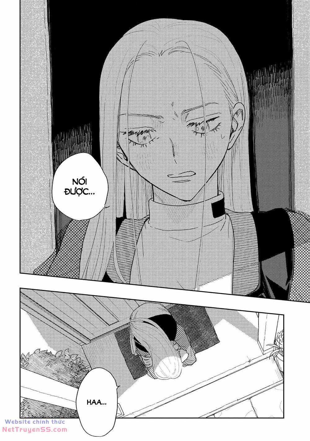 Miki-San, Daisuki Desu! Chapter 21 trang 9