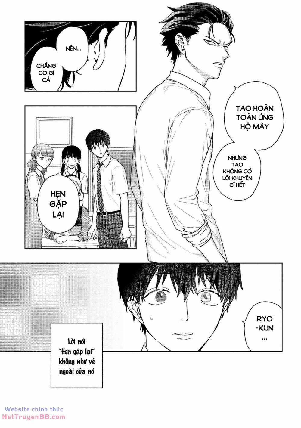 Miki-San, Daisuki Desu! Chapter 22 trang 8