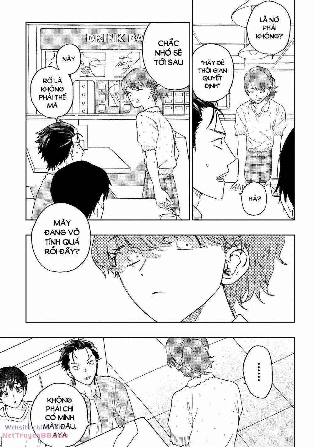 Miki-San, Daisuki Desu! Chapter 23 trang 6