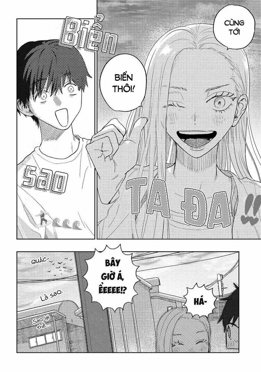 Miki-San, Daisuki Desu! Chapter 24 trang 10