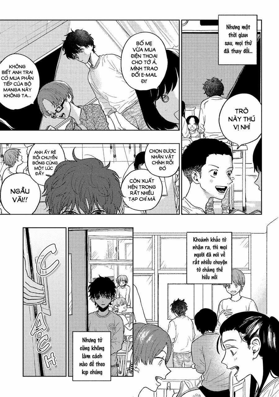 Miki-San, Daisuki Desu! Chapter 24 trang 2