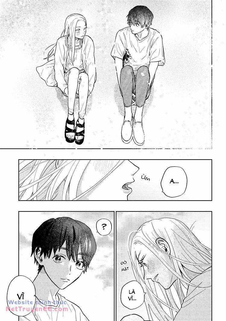 Miki-San, Daisuki Desu! Chapter 25 trang 10