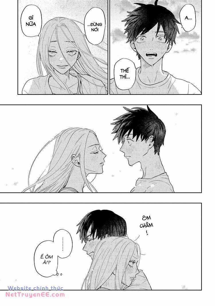 Miki-San, Daisuki Desu! Chapter 25 trang 14