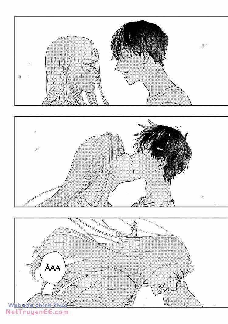 Miki-San, Daisuki Desu! Chapter 25 trang 15