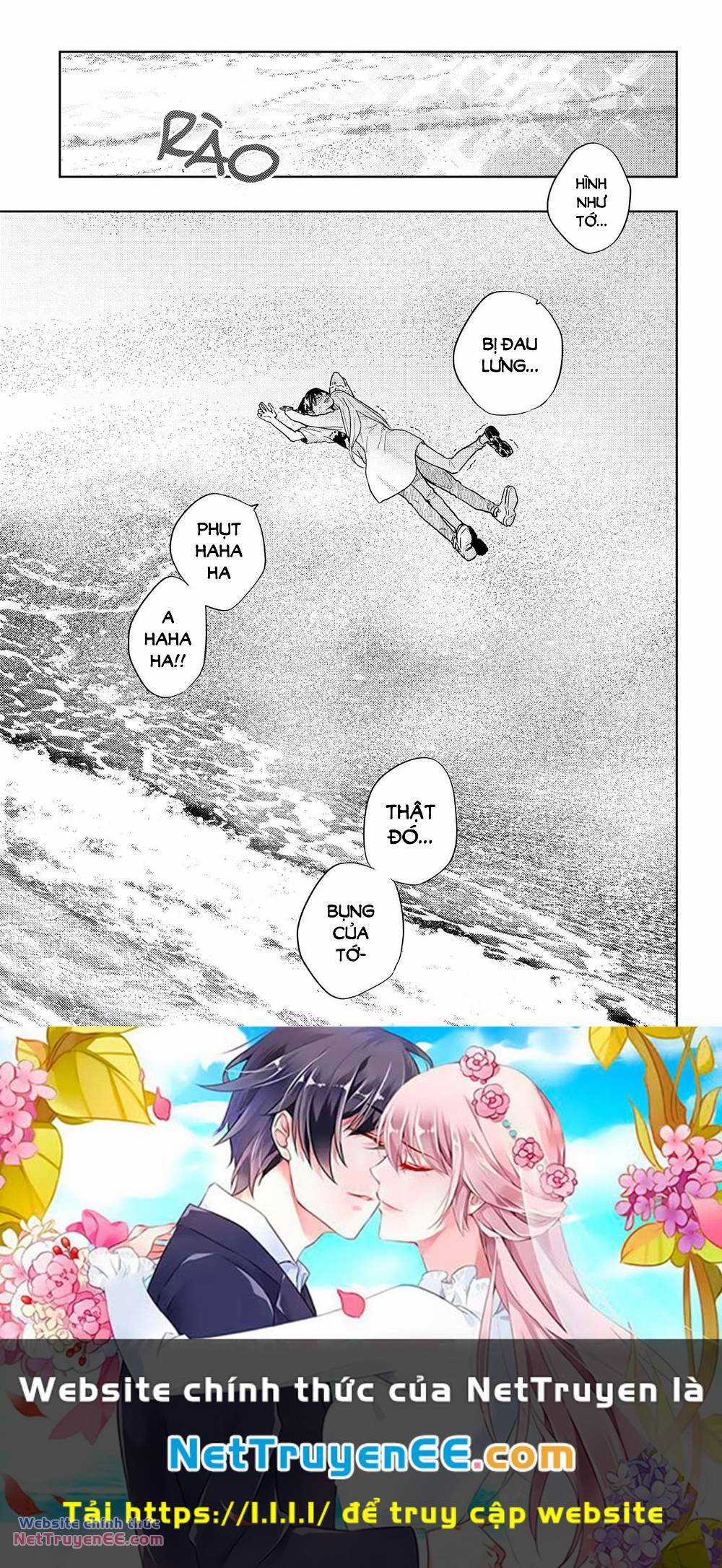 Miki-San, Daisuki Desu! Chapter 25 trang 16