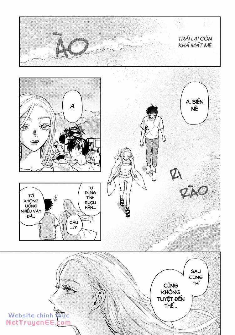 Miki-San, Daisuki Desu! Chapter 25 trang 2