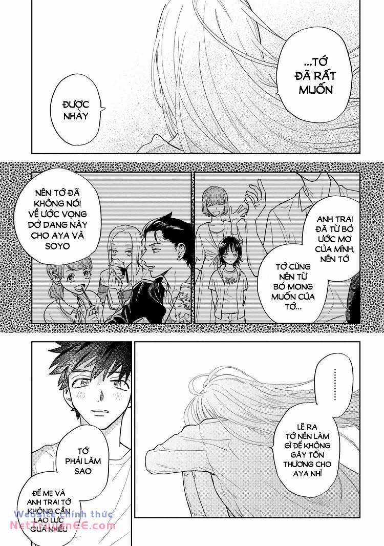 Miki-San, Daisuki Desu! Chapter 25 trang 6