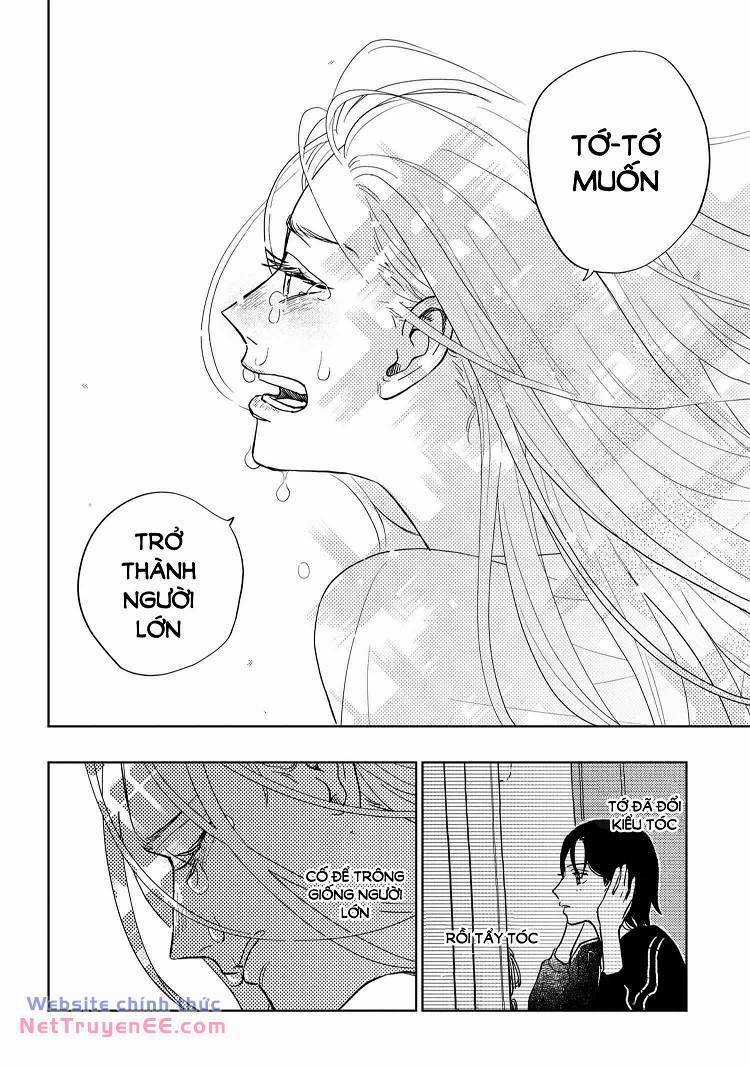 Miki-San, Daisuki Desu! Chapter 25 trang 7