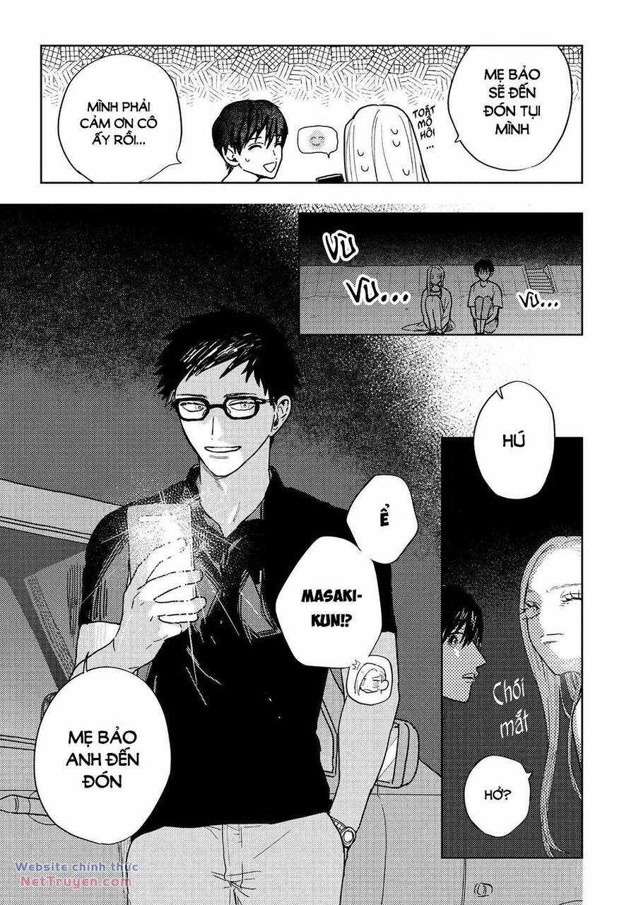 Miki-San, Daisuki Desu! Chapter 26 trang 3