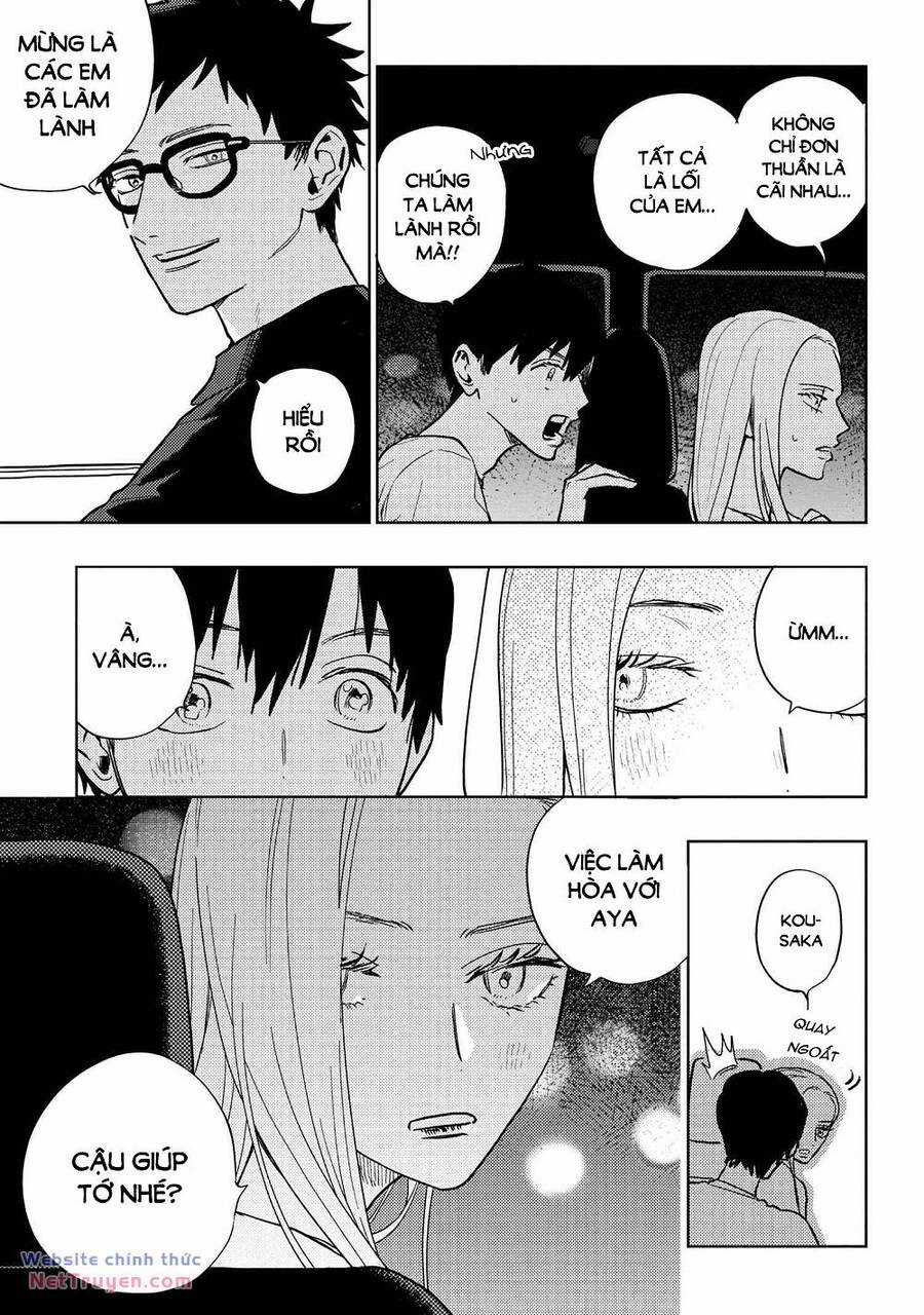 Miki-San, Daisuki Desu! Chapter 26 trang 6