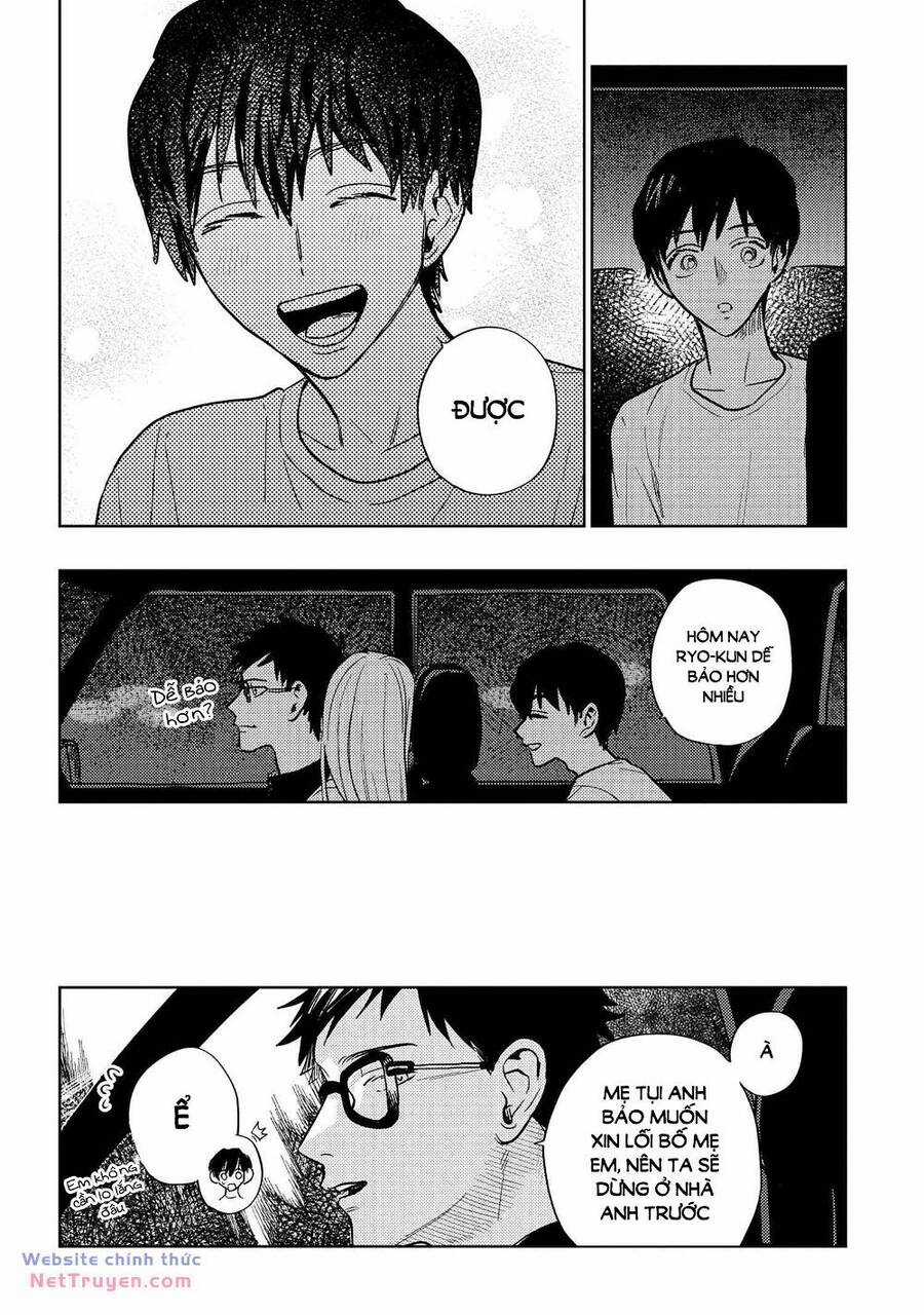 Miki-San, Daisuki Desu! Chapter 26 trang 7