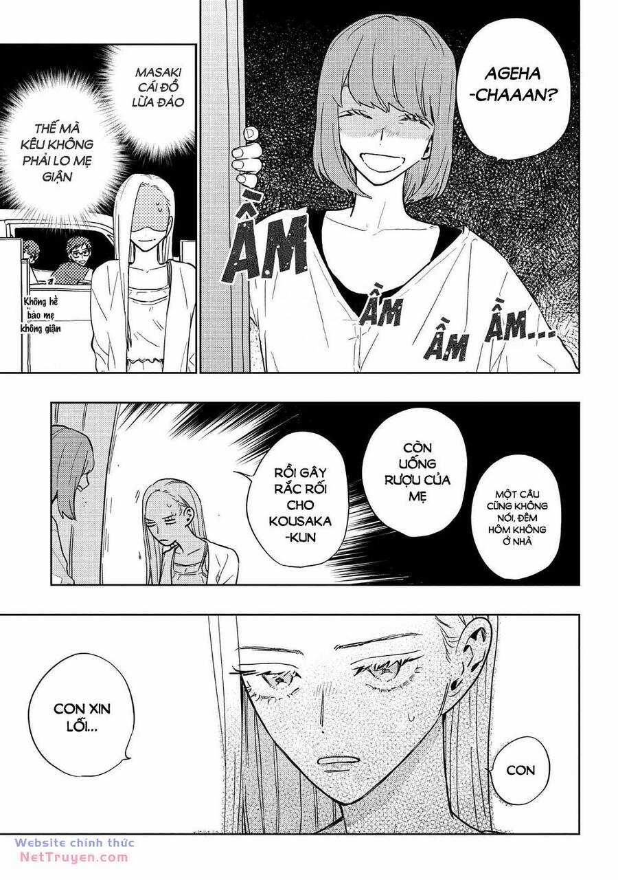 Miki-San, Daisuki Desu! Chapter 26 trang 8