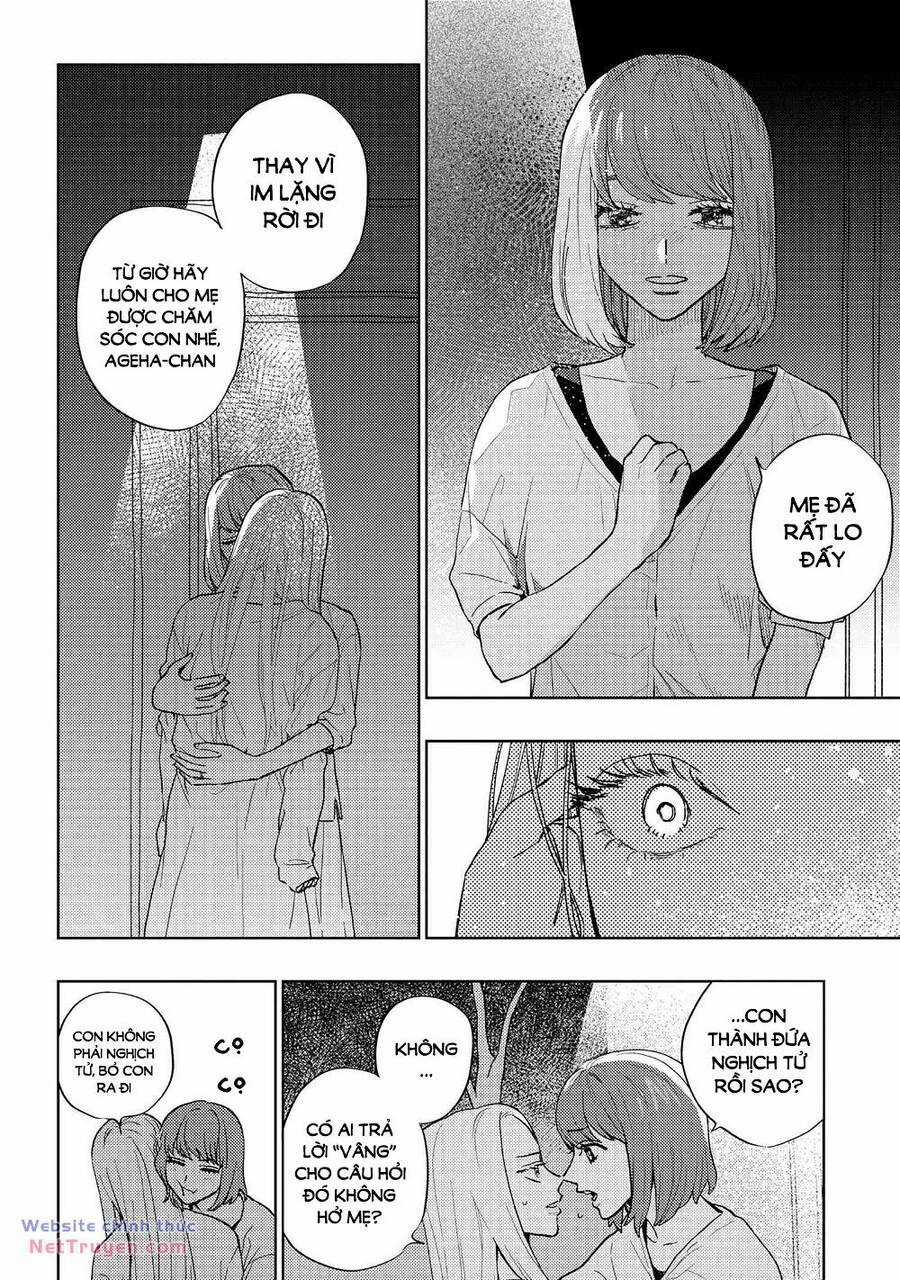 Miki-San, Daisuki Desu! Chapter 26 trang 9