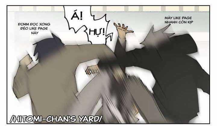 Miki-San, Daisuki Desu! Chapter 3 trang 16