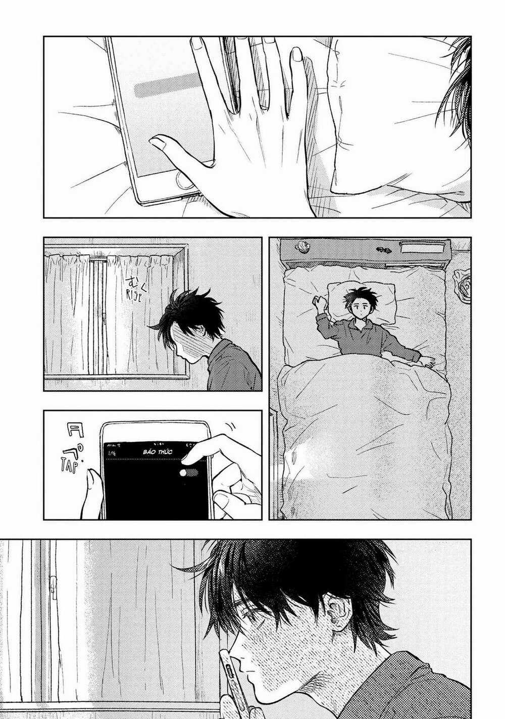 Miki-San, Daisuki Desu! Chapter 3 trang 2