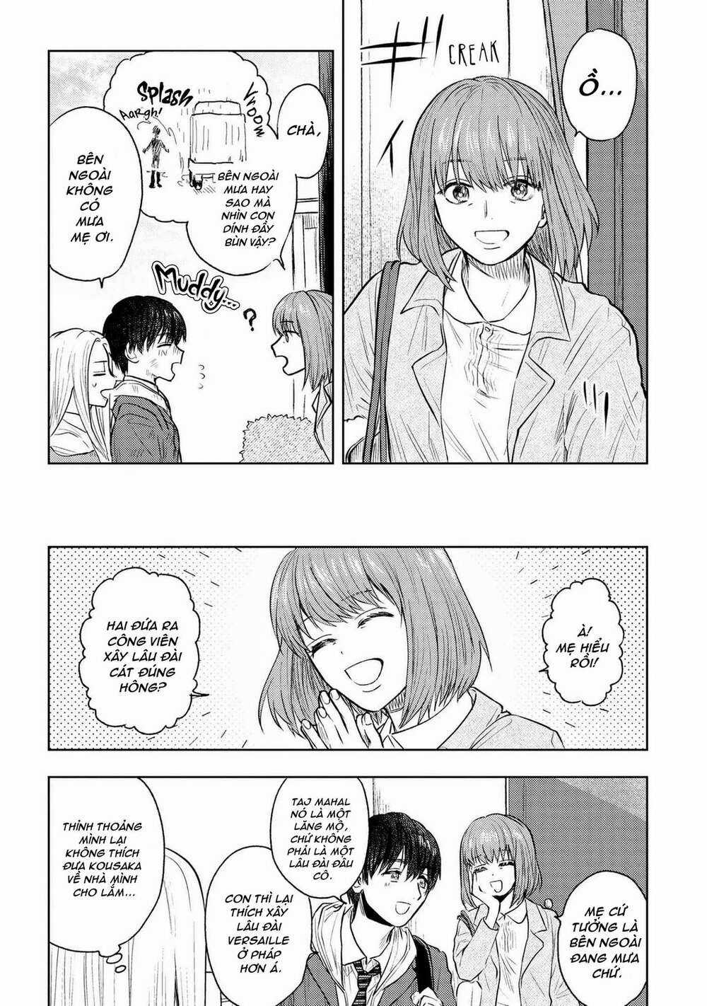 Miki-San, Daisuki Desu! Chapter 3 trang 7
