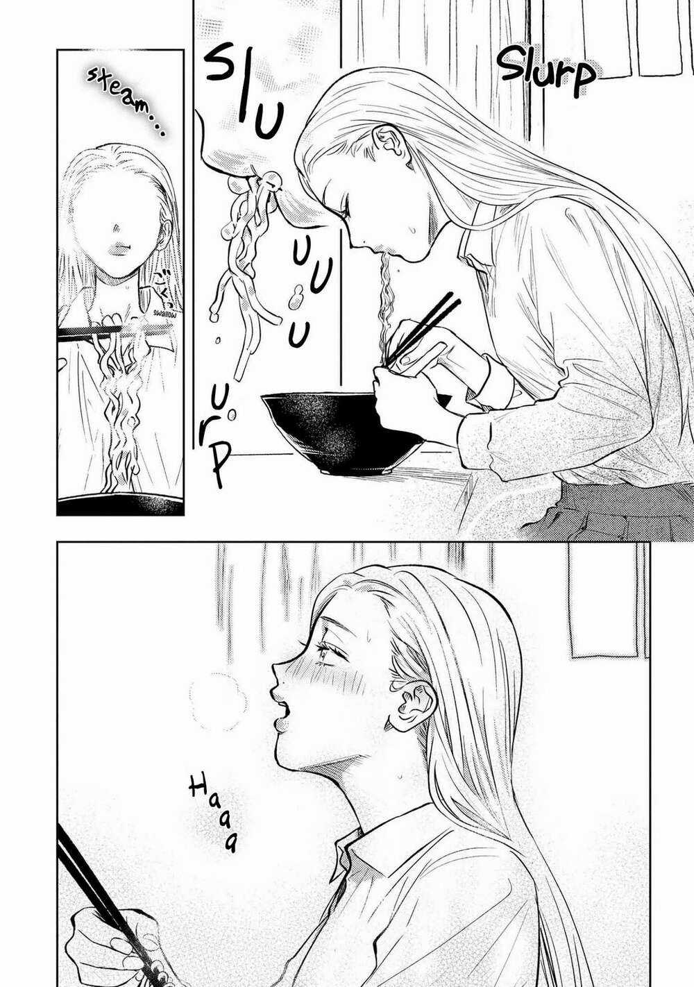 Miki-San, Daisuki Desu! Chapter 4 trang 8