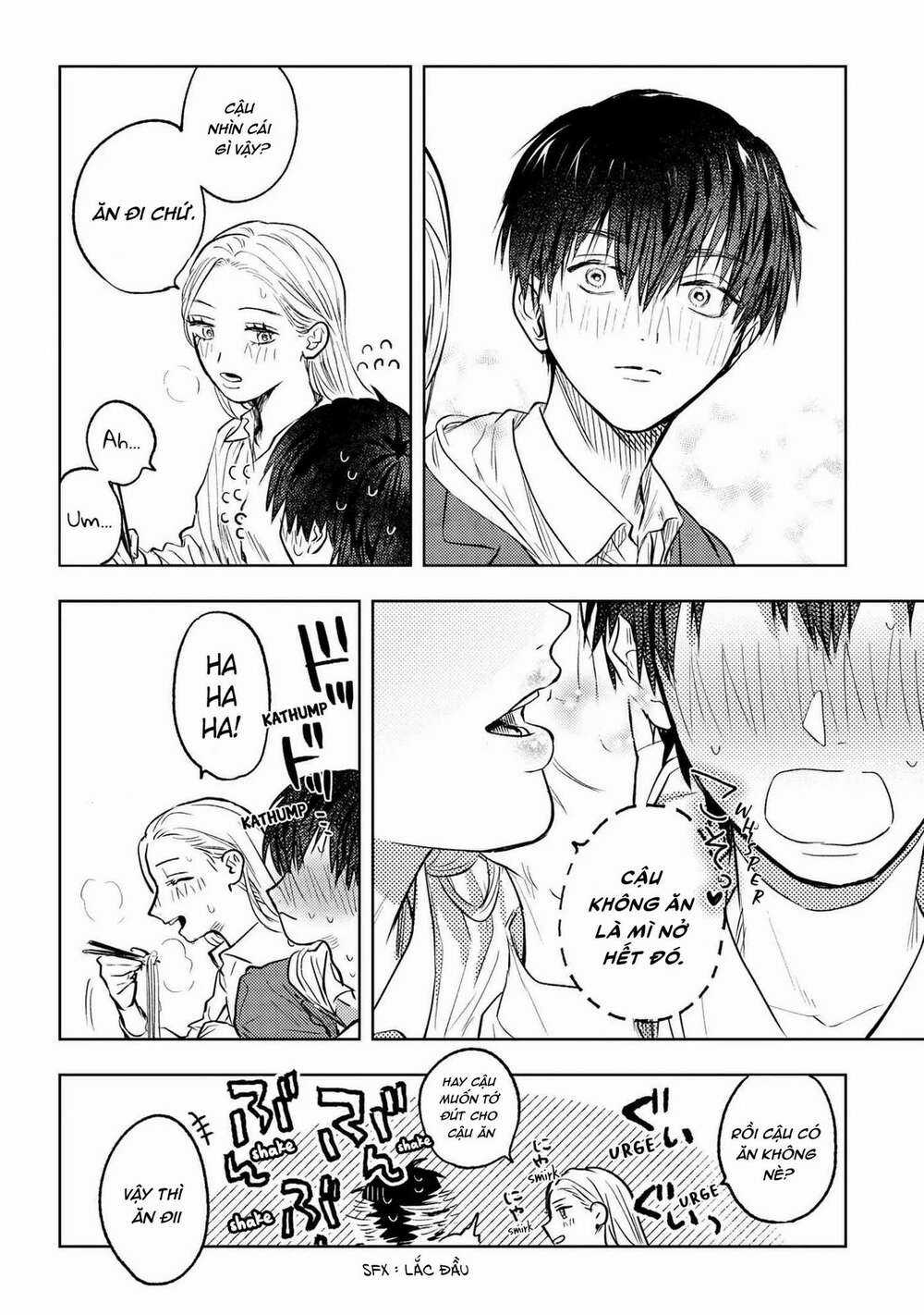 Miki-San, Daisuki Desu! Chapter 4 trang 9