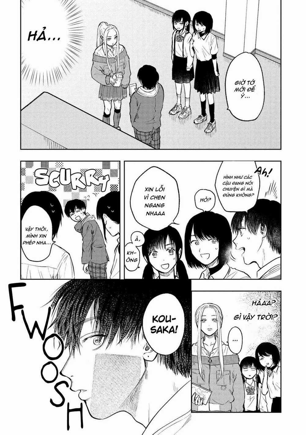 Miki-San, Daisuki Desu! Chapter 5 trang 11