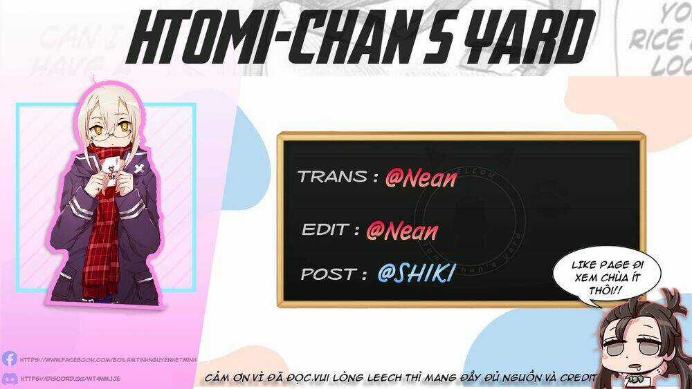 Miki-San, Daisuki Desu! Chapter 7 trang 15