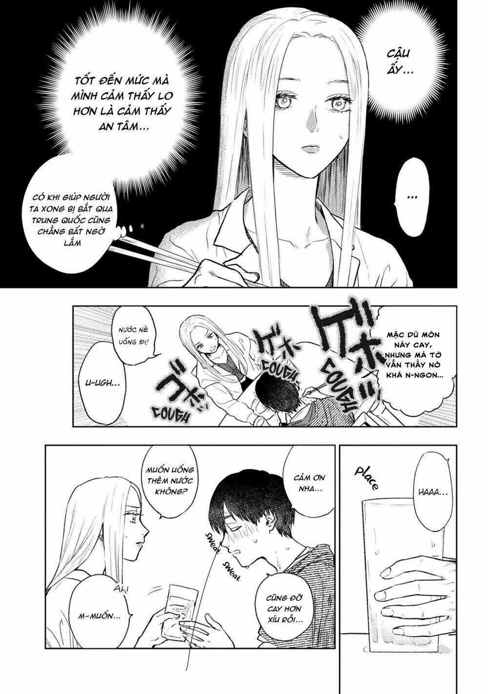 Miki-San, Daisuki Desu! Chapter 7 trang 7