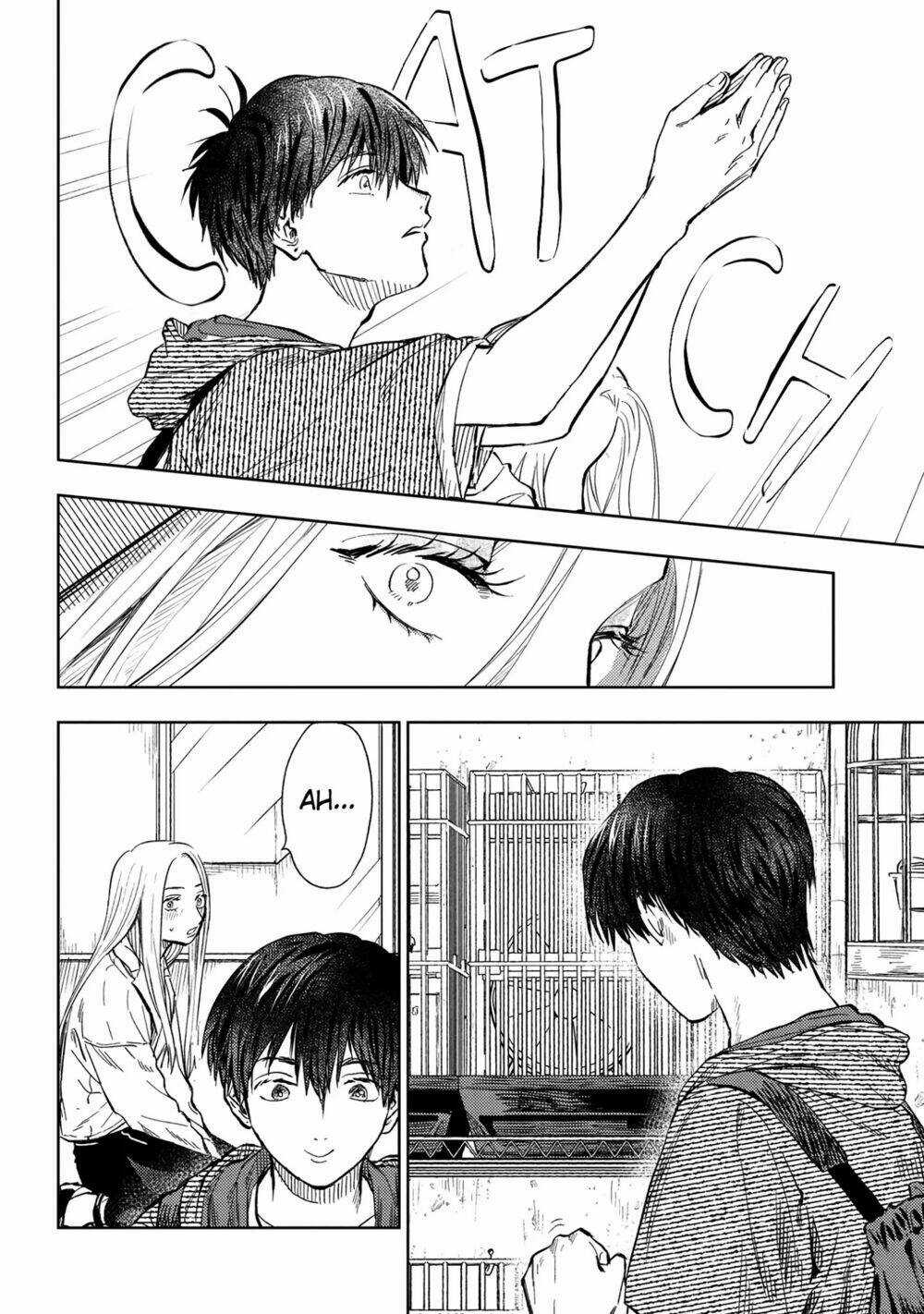 Miki-San, Daisuki Desu! Chapter 8 trang 10