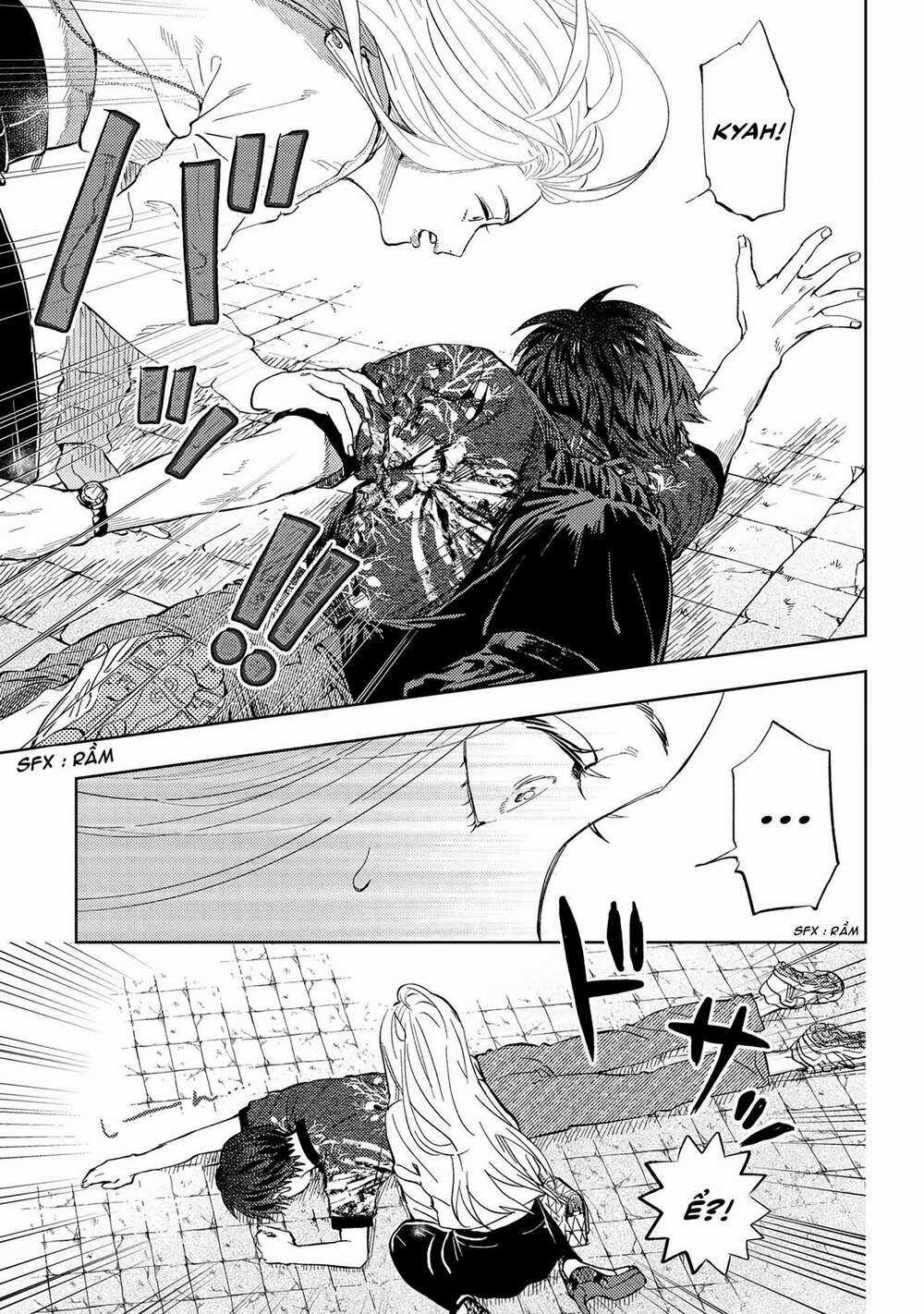 Miki-San, Daisuki Desu! Chapter 9 trang 11