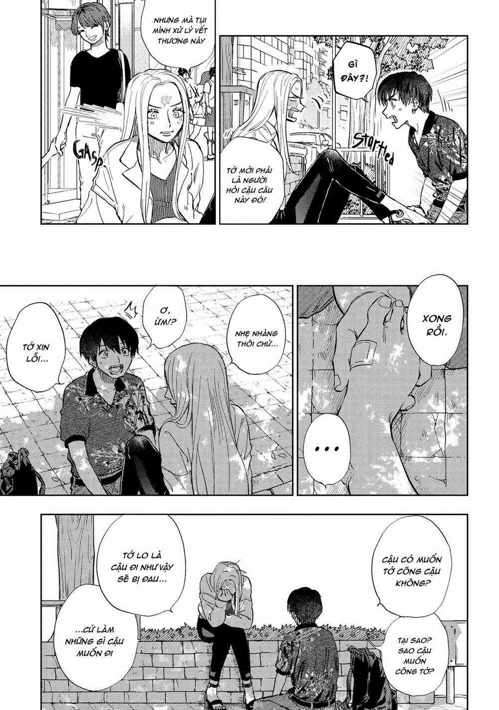 Miki-San, Daisuki Desu! Chapter 9 trang 13