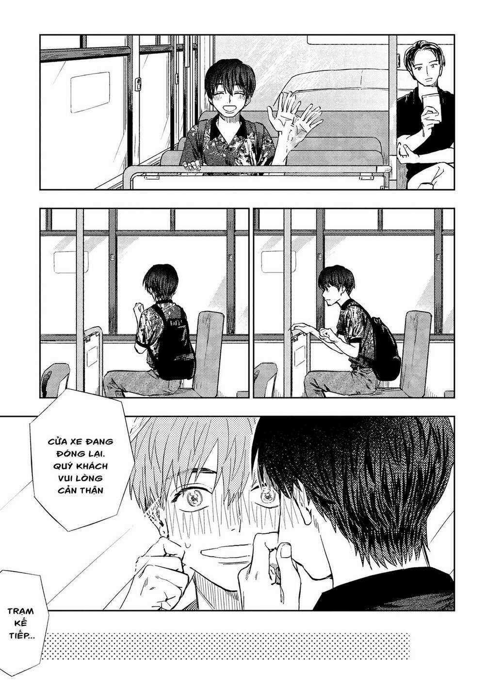 Miki-San, Daisuki Desu! Chapter 9 trang 16