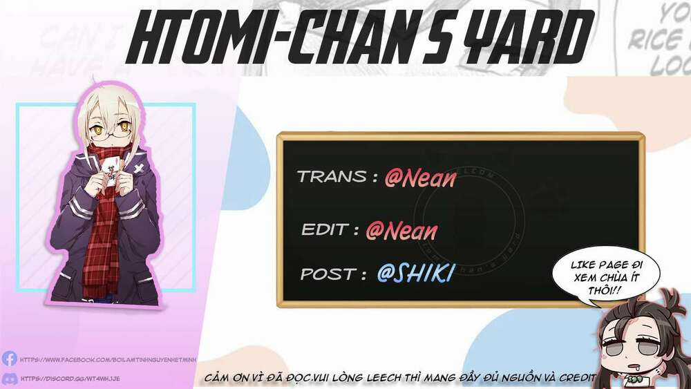 Miki-San, Daisuki Desu! Chapter 9 trang 18