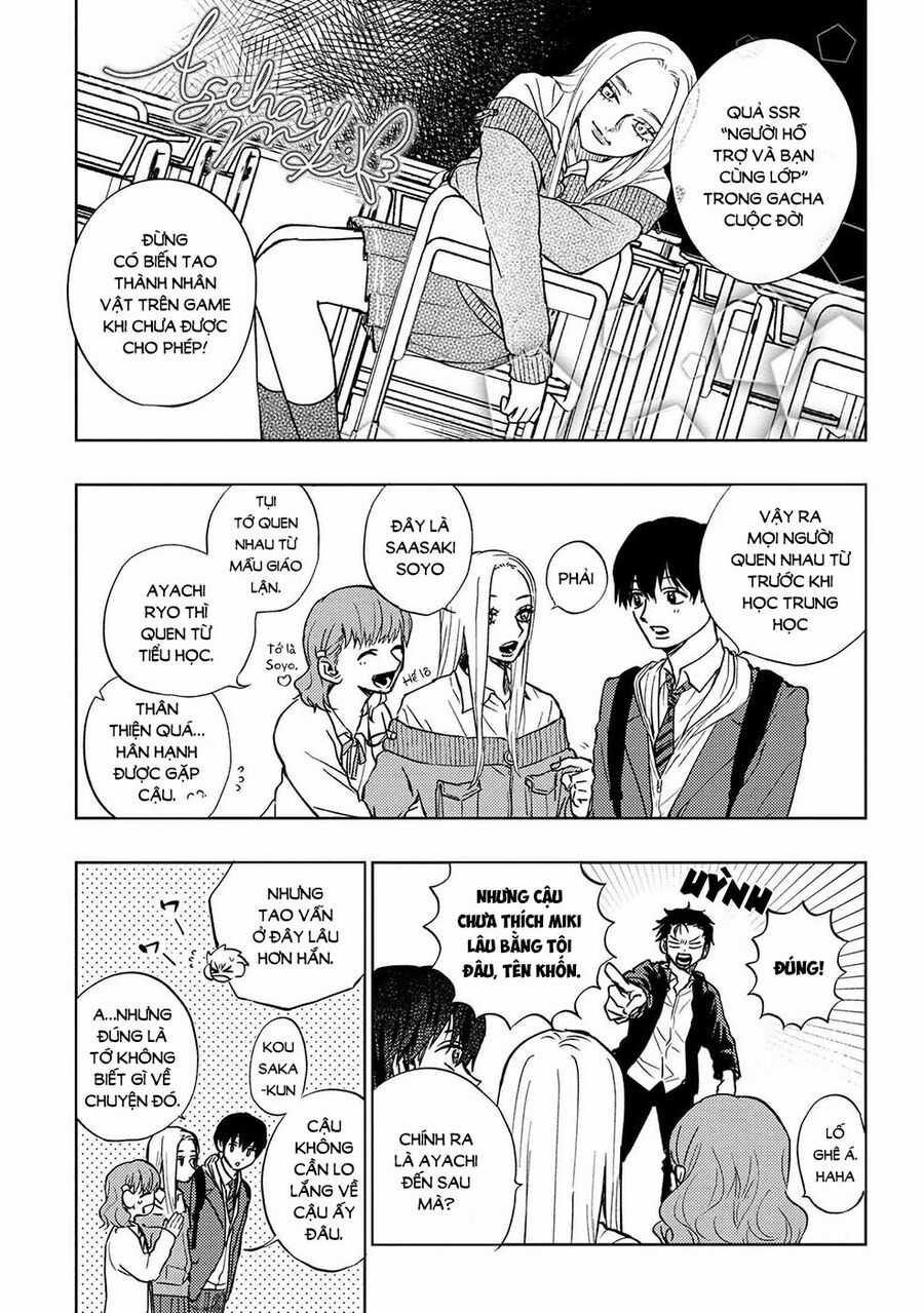 Miki, Tớ Yêu Cậu! Chapter 10 trang 10