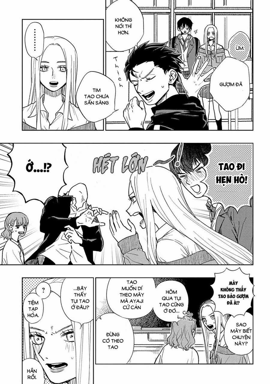 Miki, Tớ Yêu Cậu! Chapter 10 trang 2