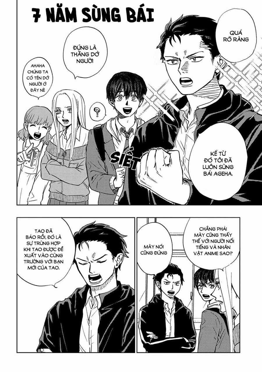 Miki, Tớ Yêu Cậu! Chapter 10 trang 9