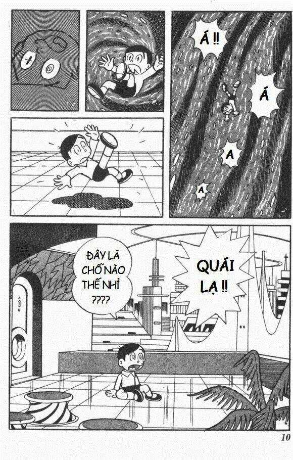 Mikio & Mikio Chapter 1 trang 10