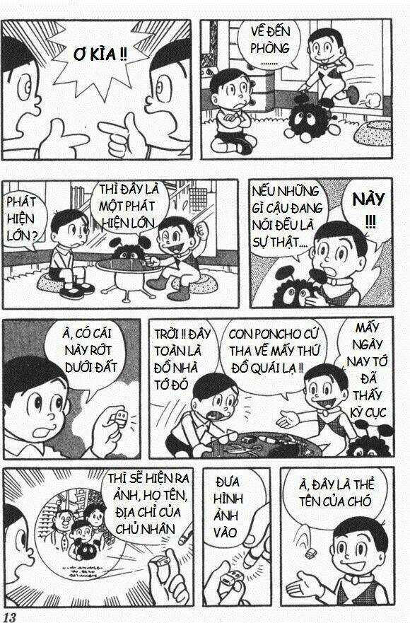 Mikio & Mikio Chapter 1 trang 13