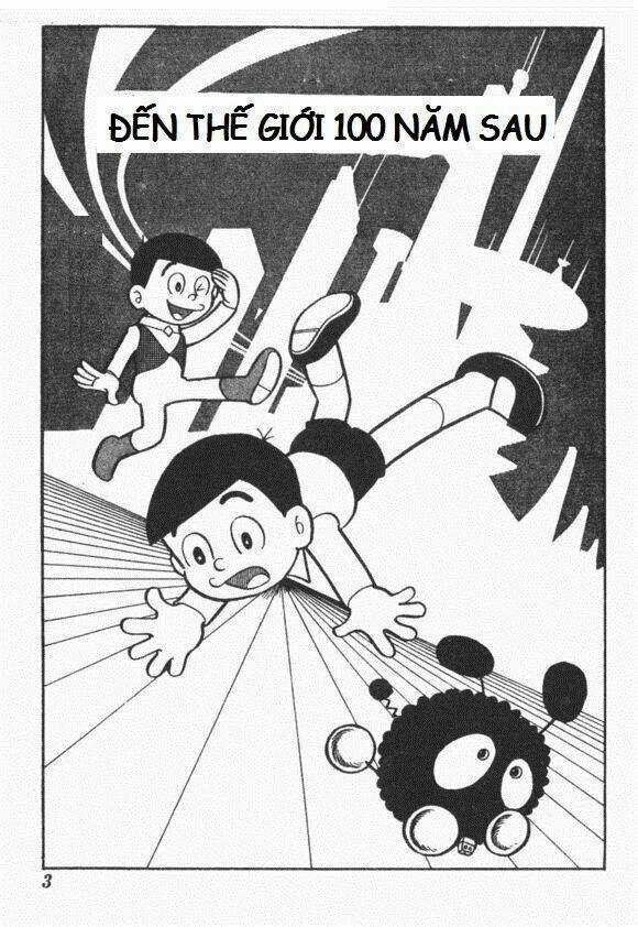 Mikio & Mikio Chapter 1 trang 3