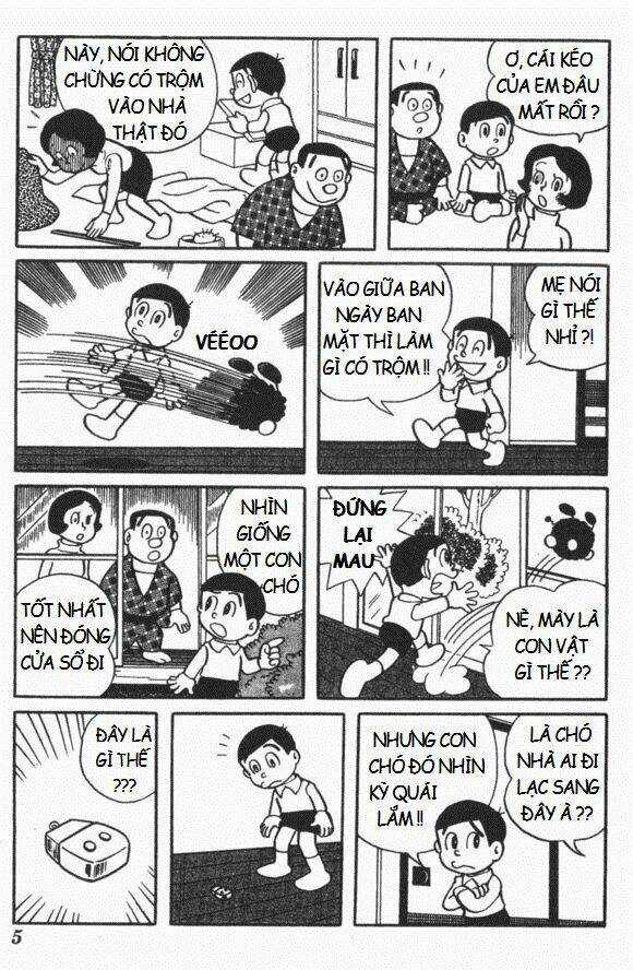 Mikio & Mikio Chapter 1 trang 5