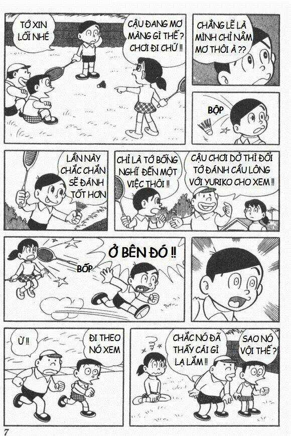 Mikio & Mikio Chapter 1 trang 7