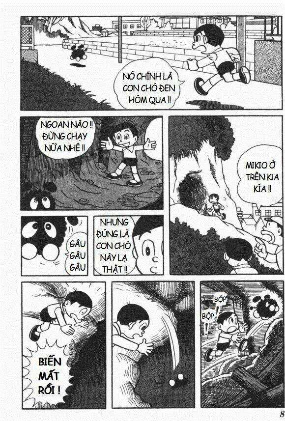 Mikio & Mikio Chapter 1 trang 8
