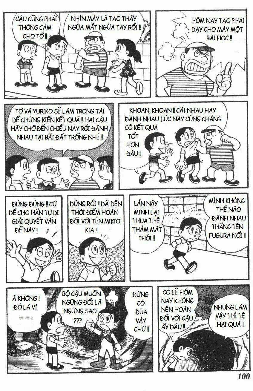 Mikio & Mikio Chapter 10 trang 4