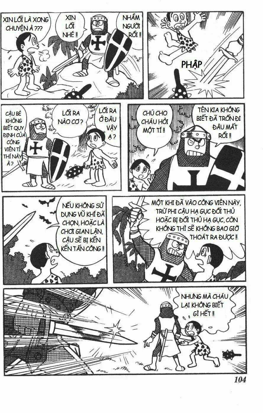 Mikio & Mikio Chapter 10 trang 8