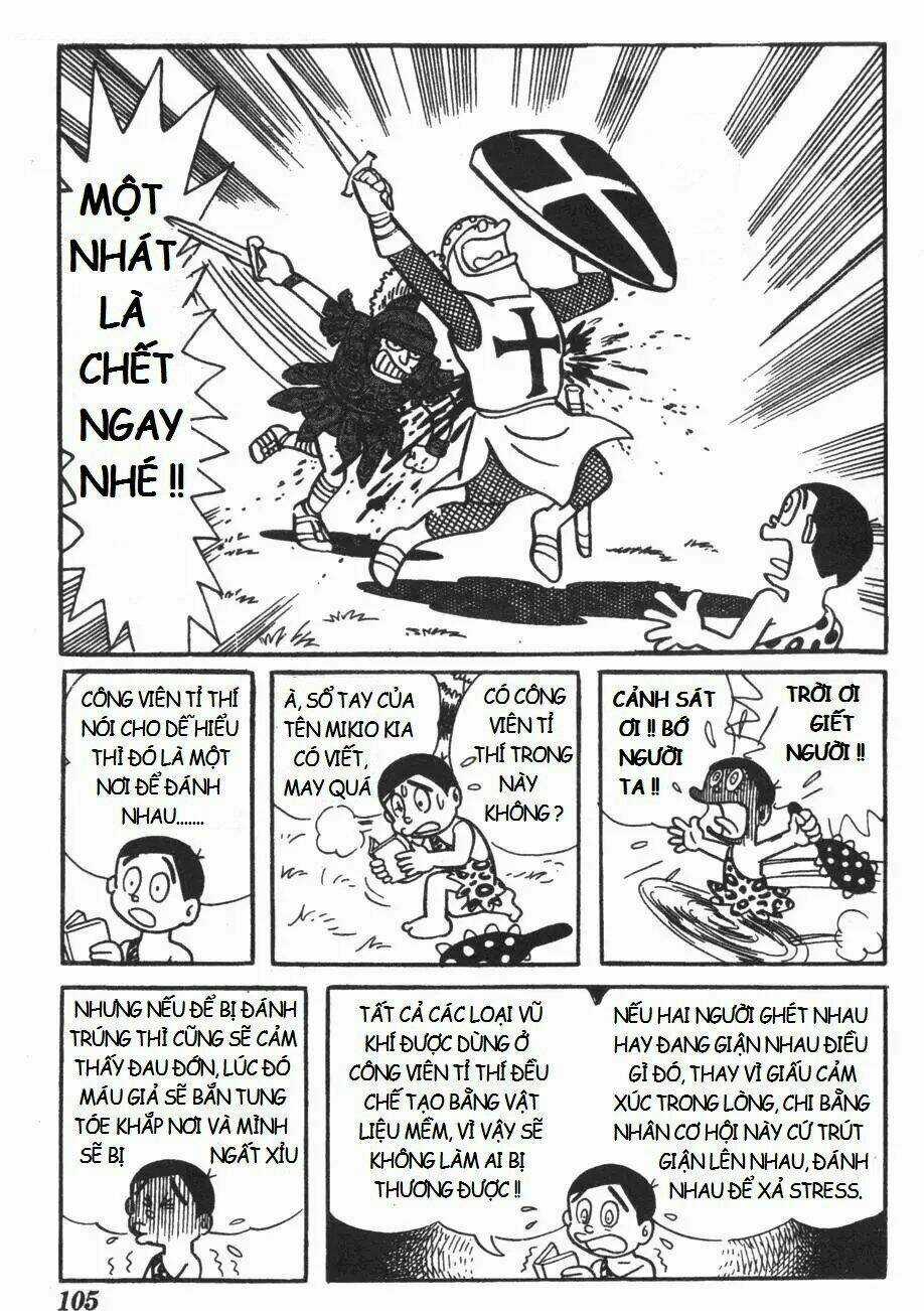 Mikio & Mikio Chapter 10 trang 9