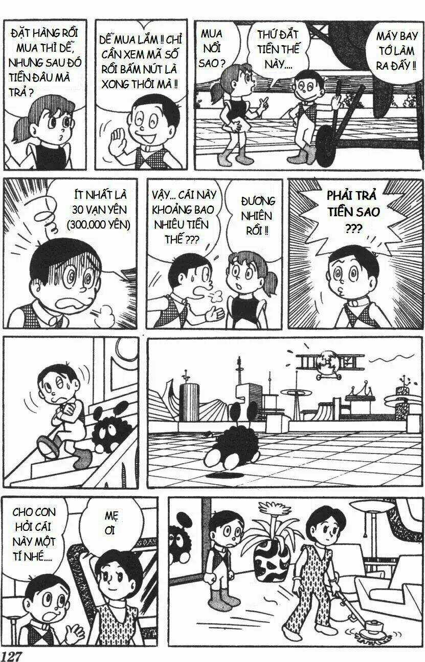 Mikio & Mikio Chapter 12 trang 10