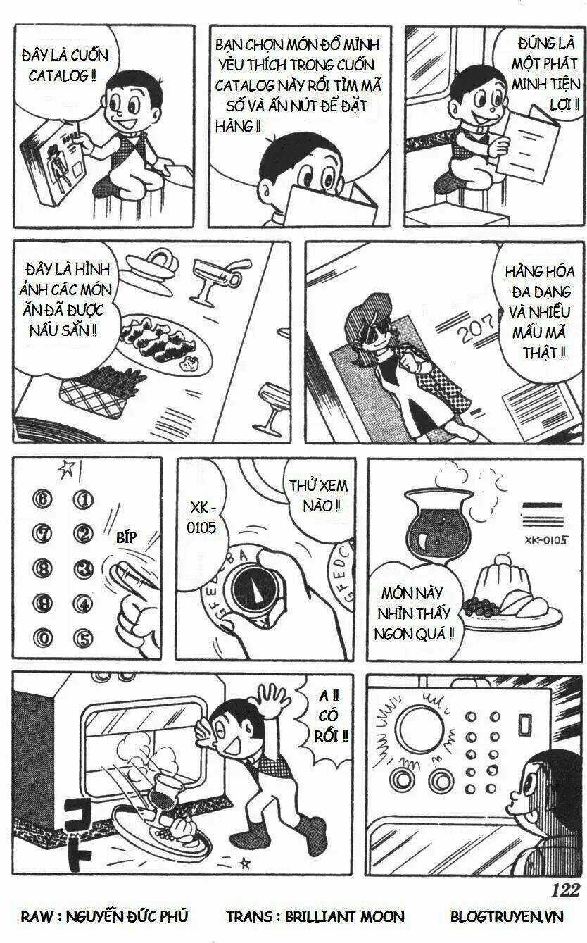 Mikio & Mikio Chapter 12 trang 5