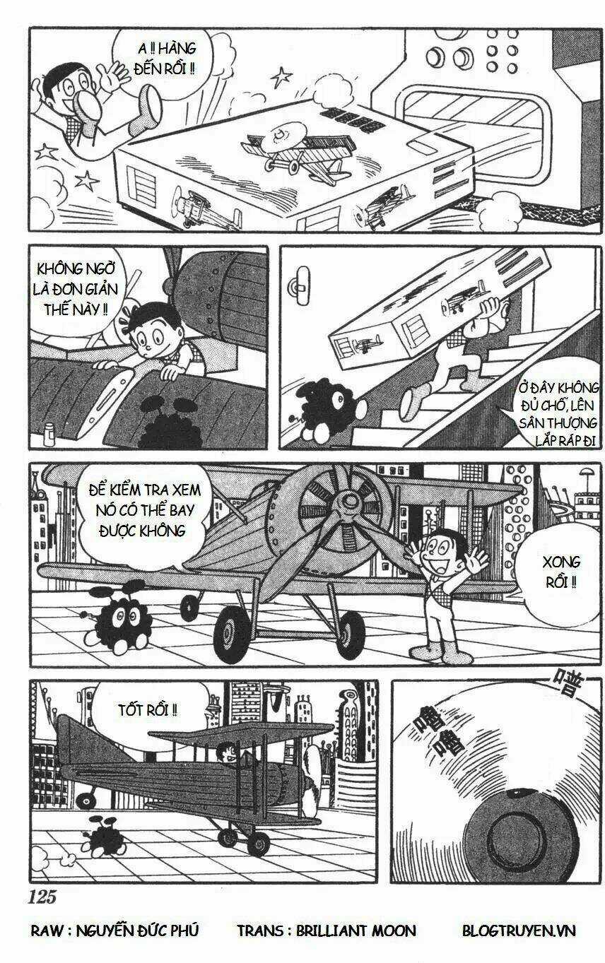 Mikio & Mikio Chapter 12 trang 8