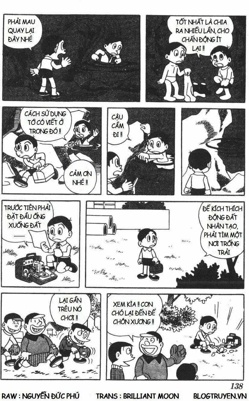 Mikio & Mikio Chapter 13 trang 10