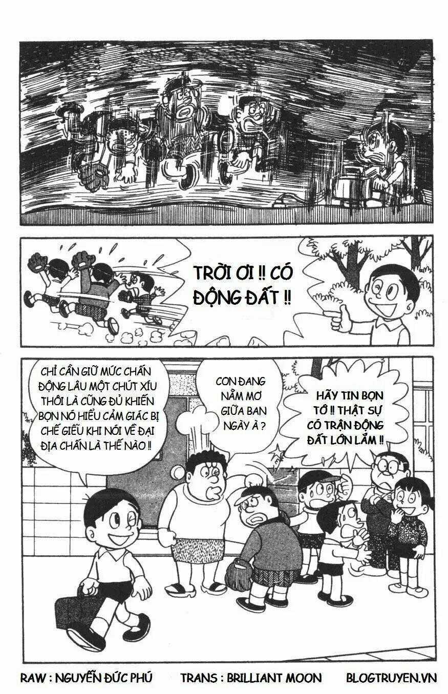 Mikio & Mikio Chapter 13 trang 11